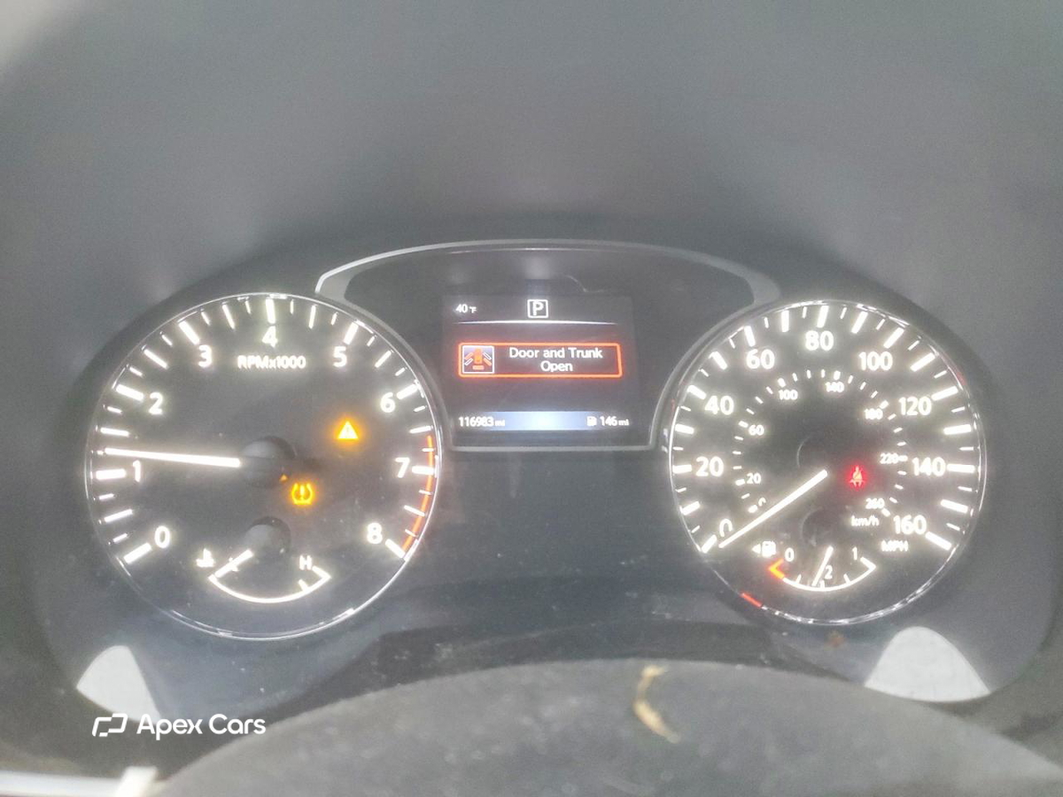 Nissan Altima 2016