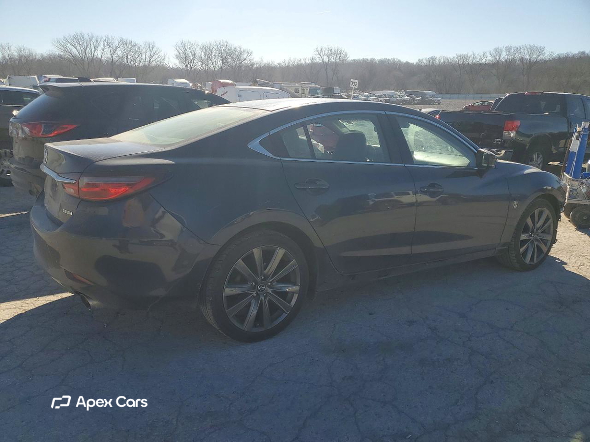 Mazda 6 2019