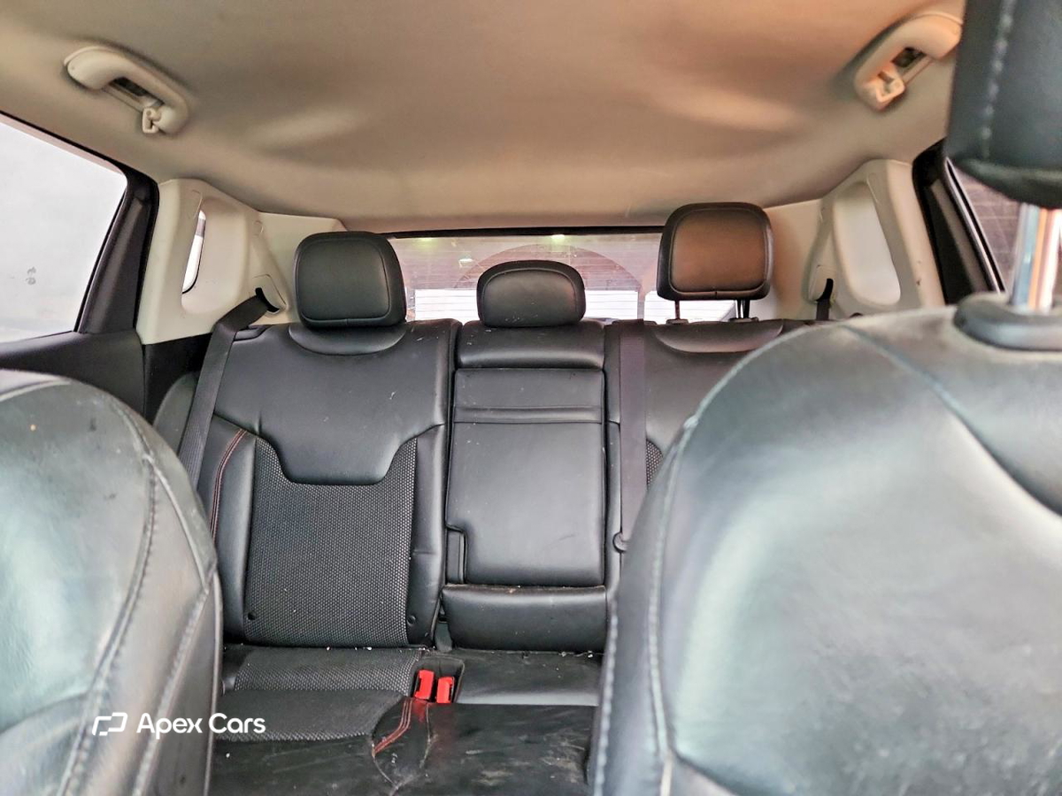 Jeep Compass 2019