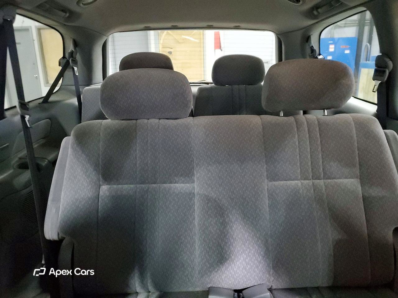 Toyota Sienna 2002