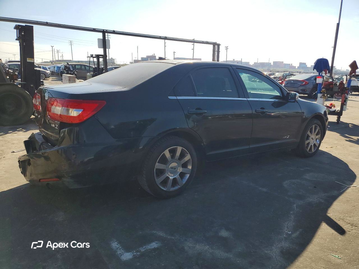 Lincoln MKZ 2007