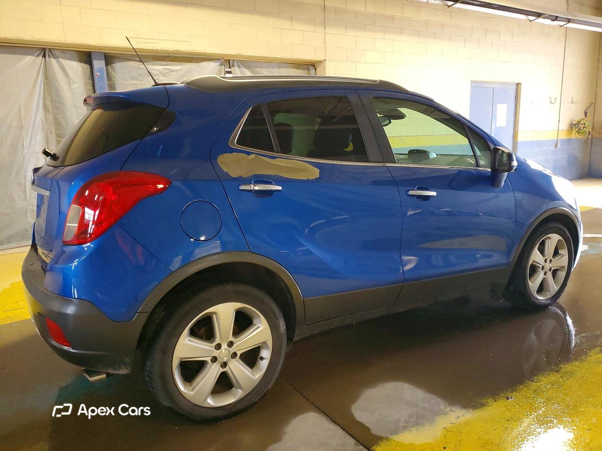 Buick Encore 2016