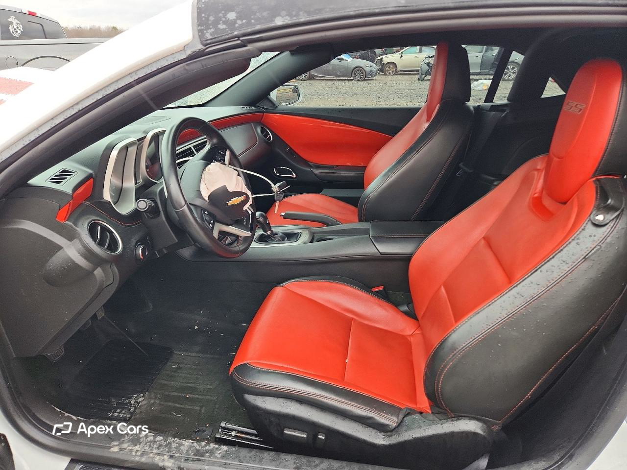 Chevrolet Camaro 2013