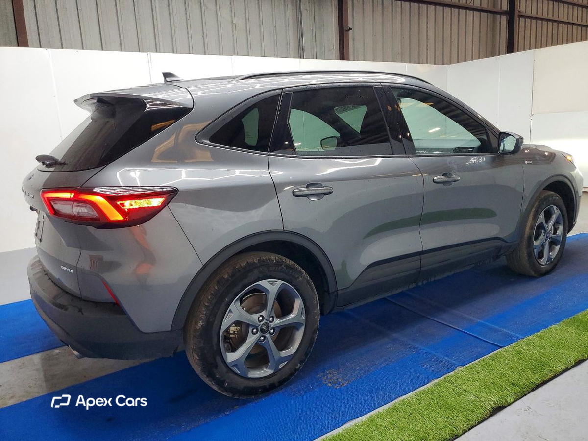 Ford Escape 2025