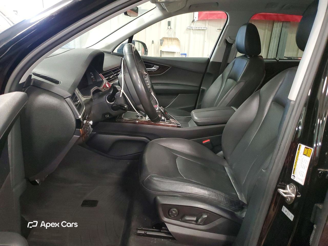 Audi Q7 2017