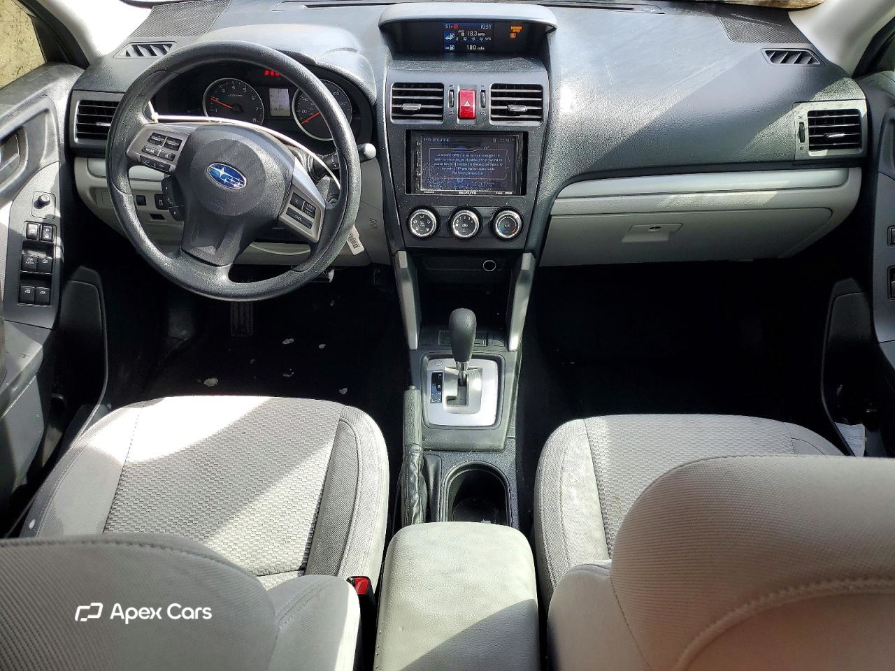 Subaru Forester 2015