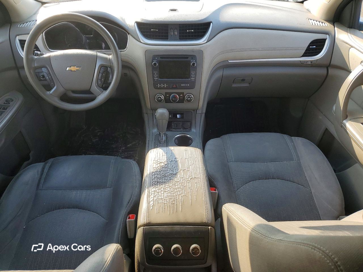 Chevrolet Traverse 2015