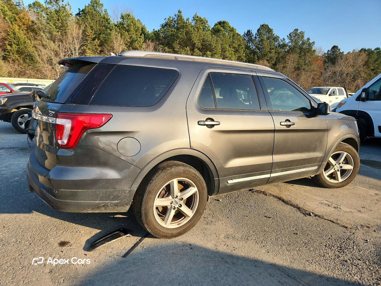 Ford Explorer 2019