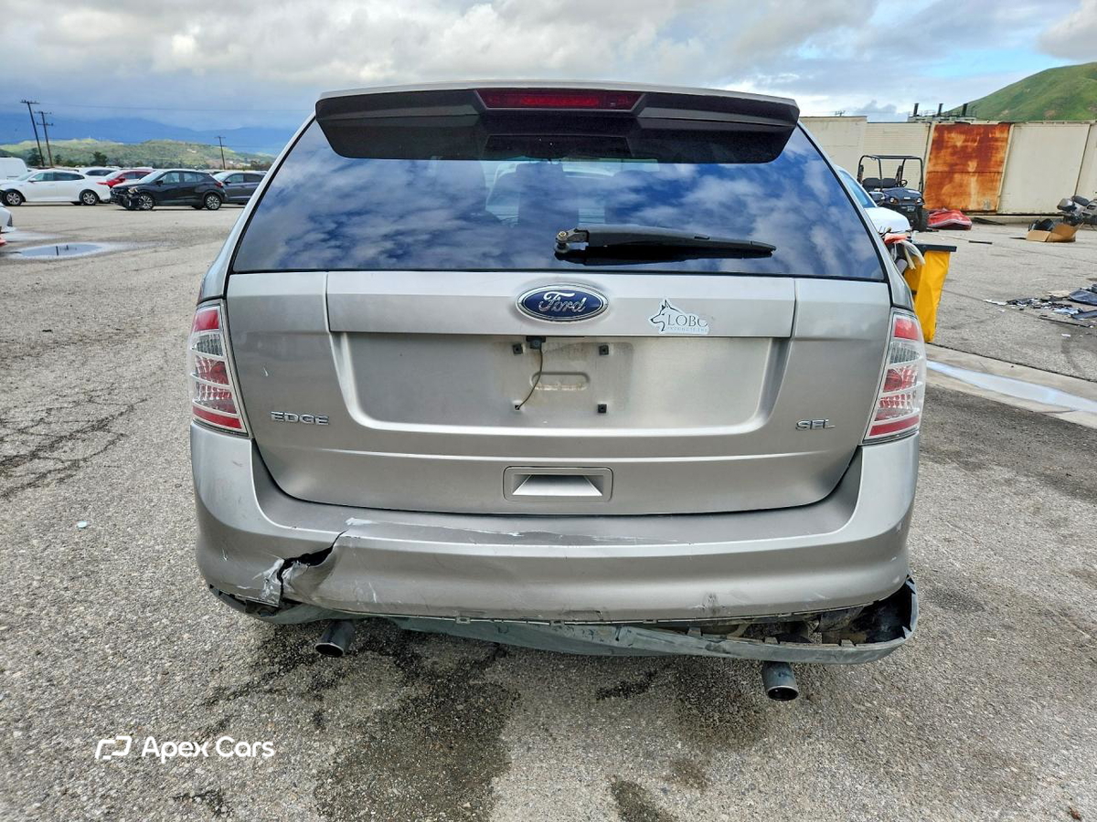 Ford Edge 2008