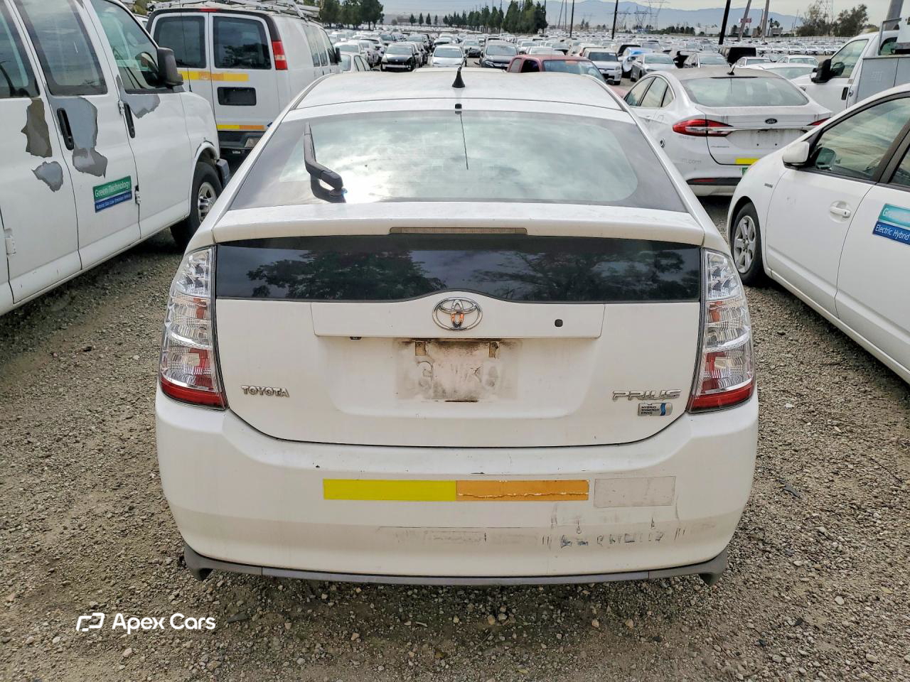 Toyota Prius 2009