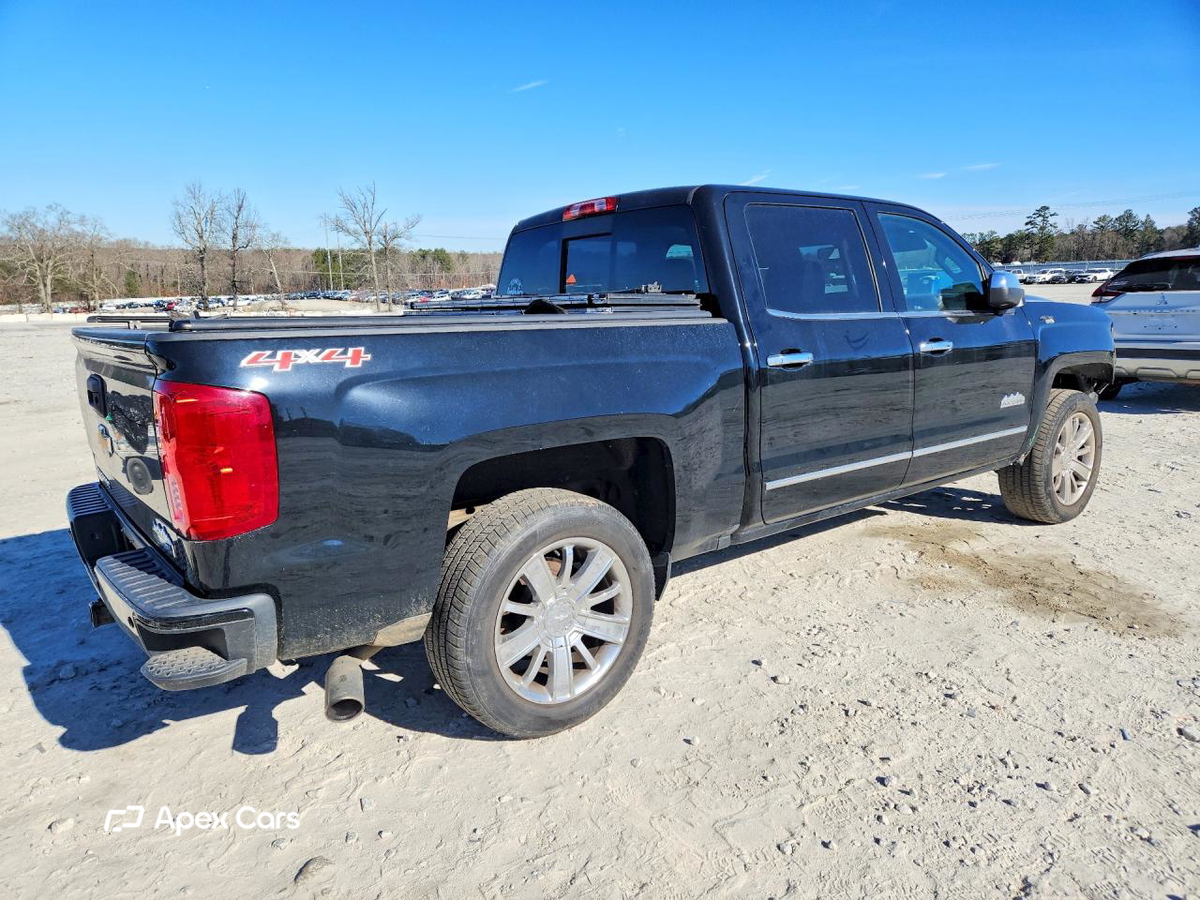 Chevrolet Silverado 2017