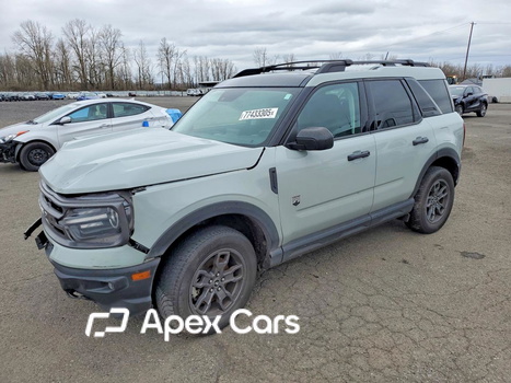 Ford Bronco 2022 - Image 1 of 6