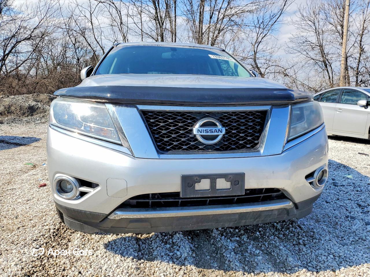 Nissan Pathfinder 2014