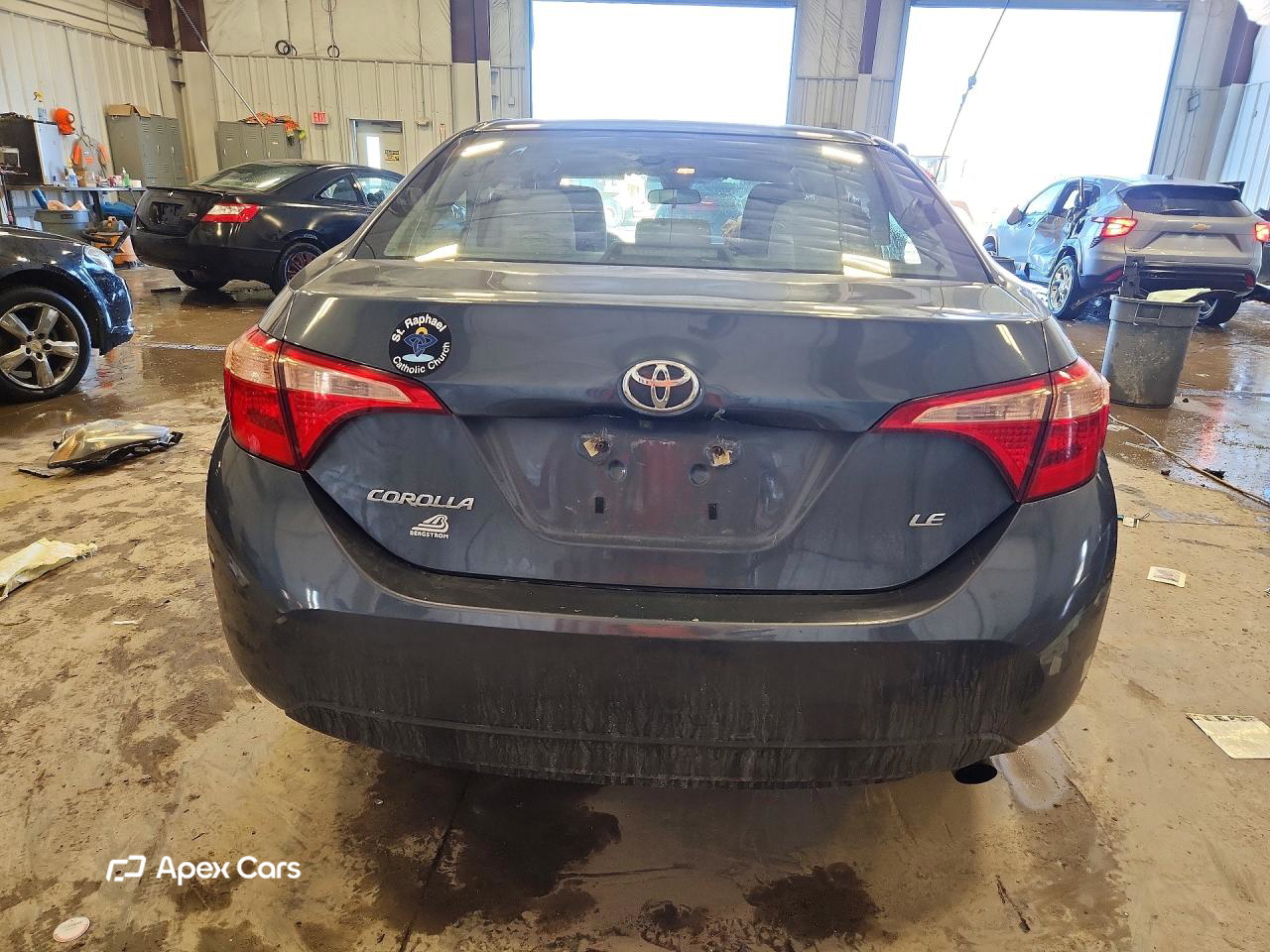 Toyota Corolla 2017