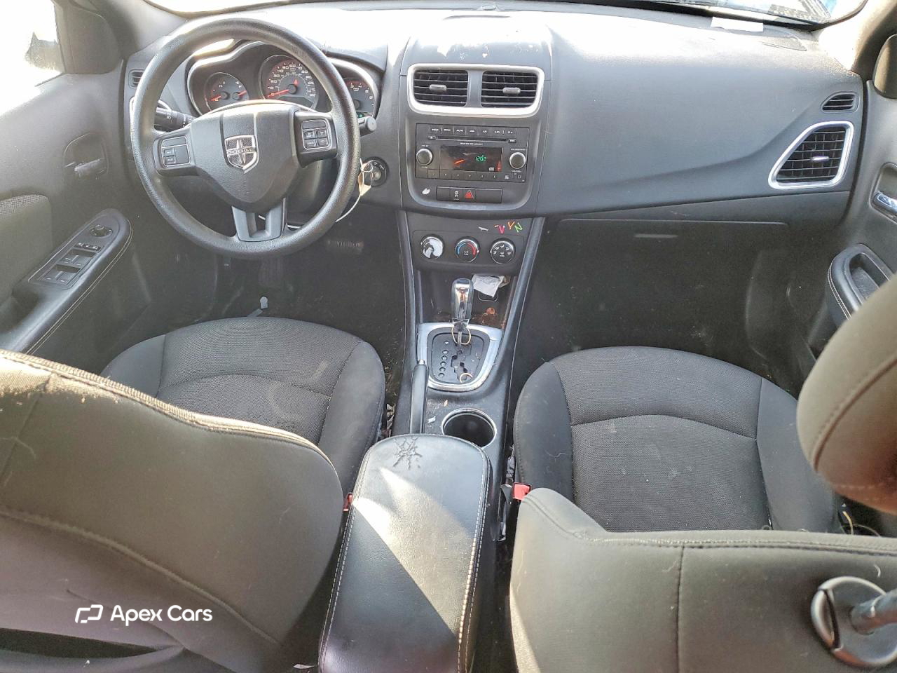 Dodge Avenger 2013