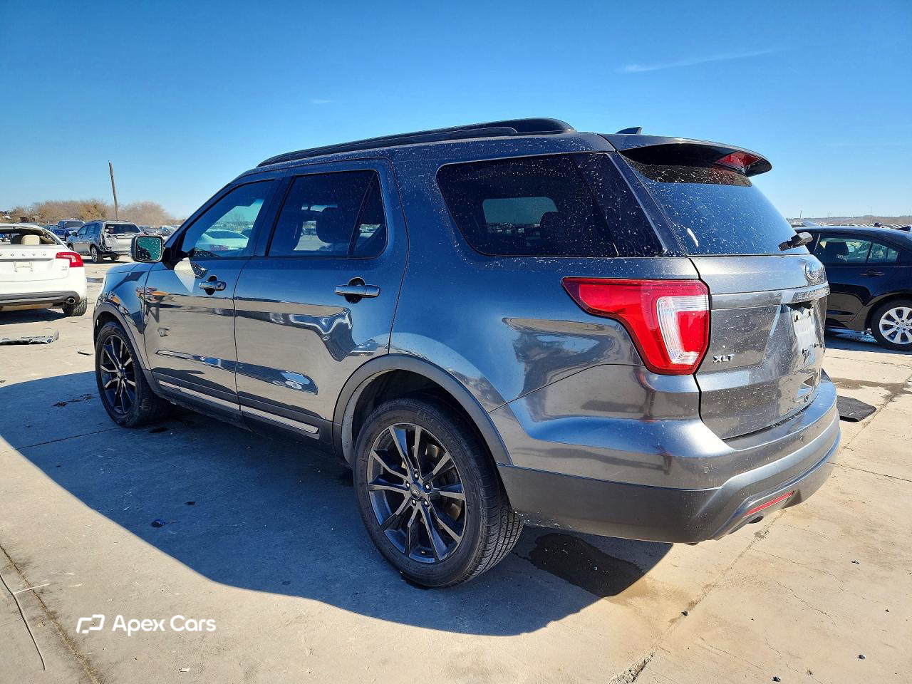 Ford Explorer 2017