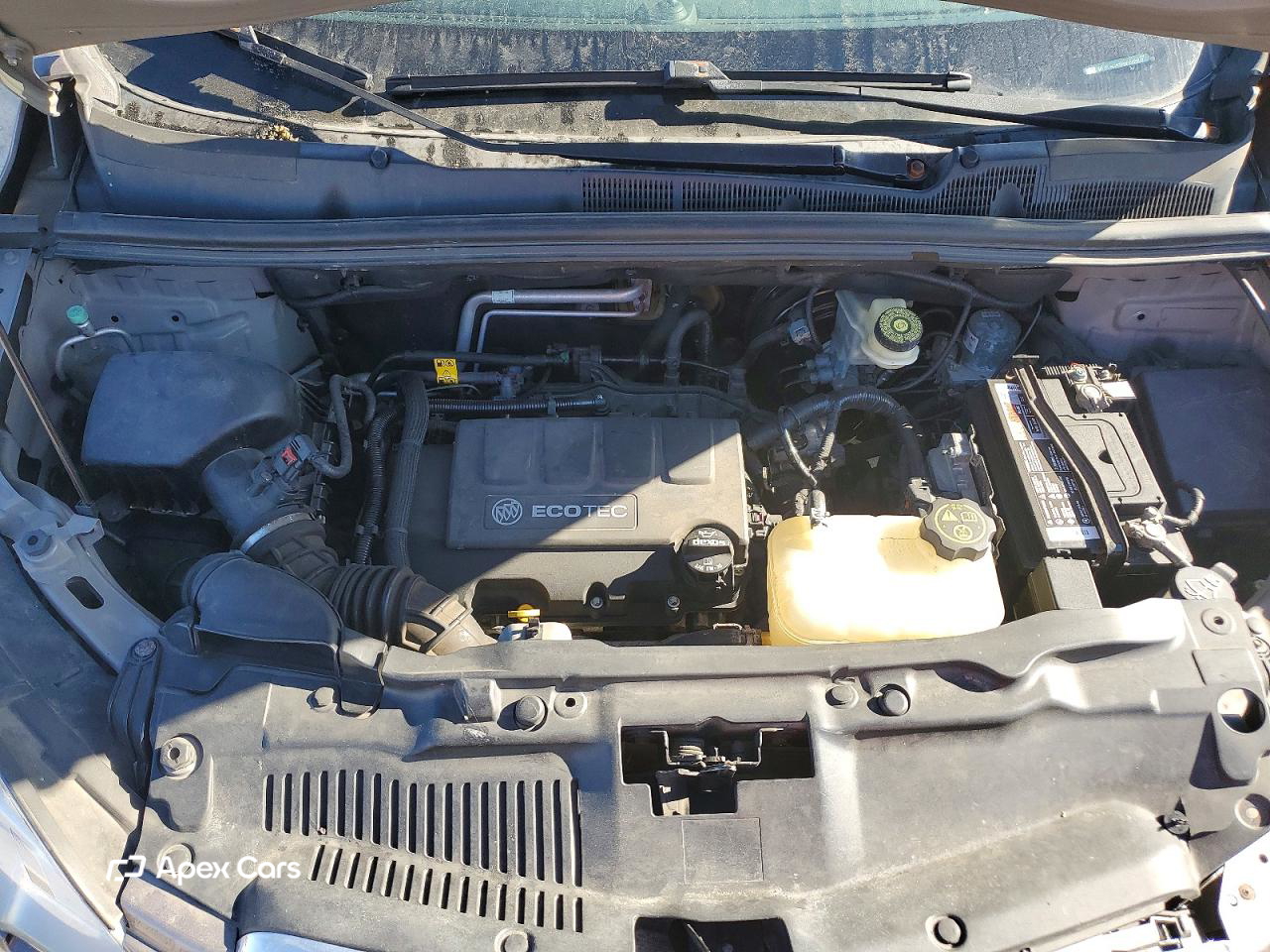 Buick Encore 2014