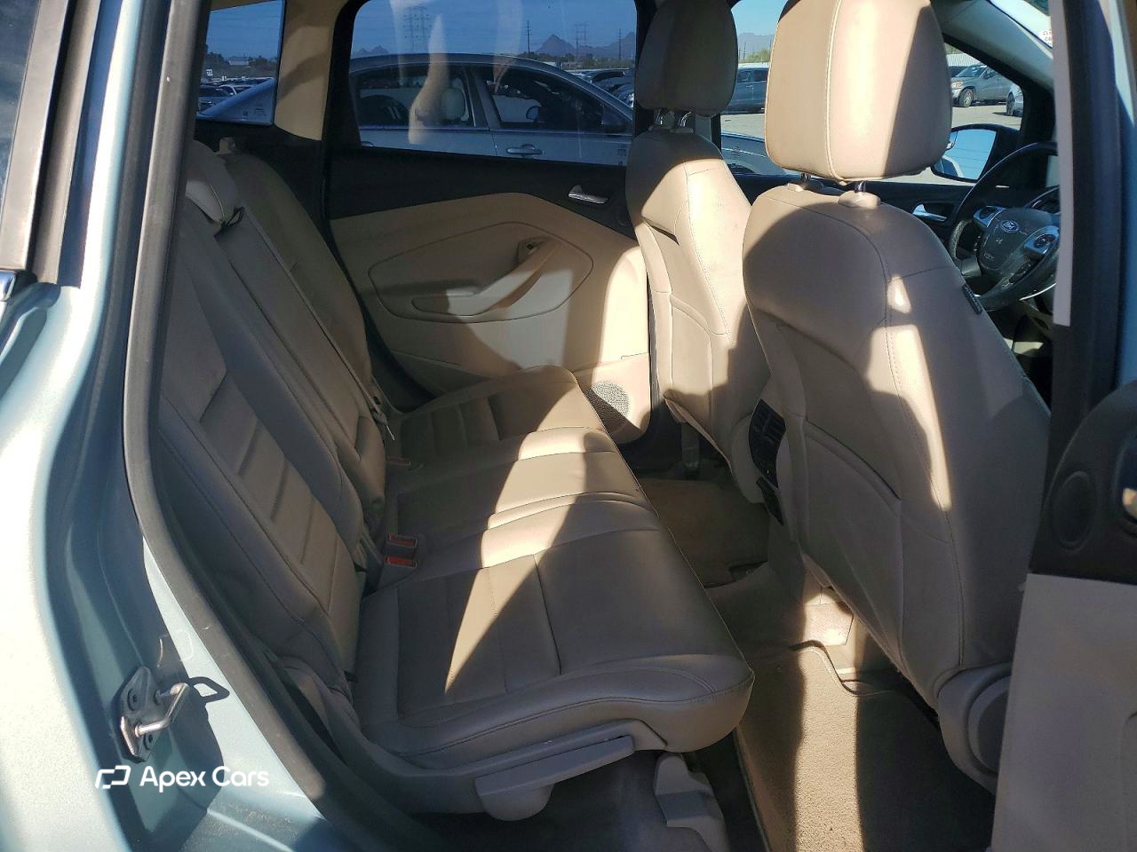 Ford C-MAX 2013
