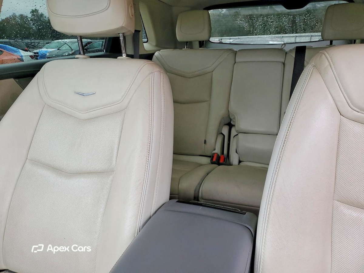 Cadillac XT5 2018