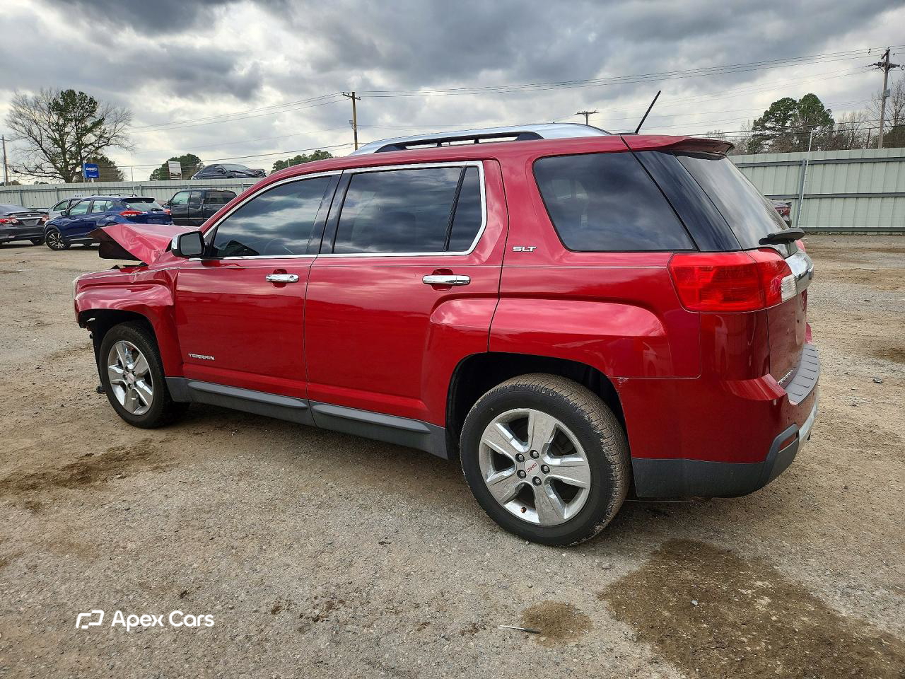 GMC Terrain 2015