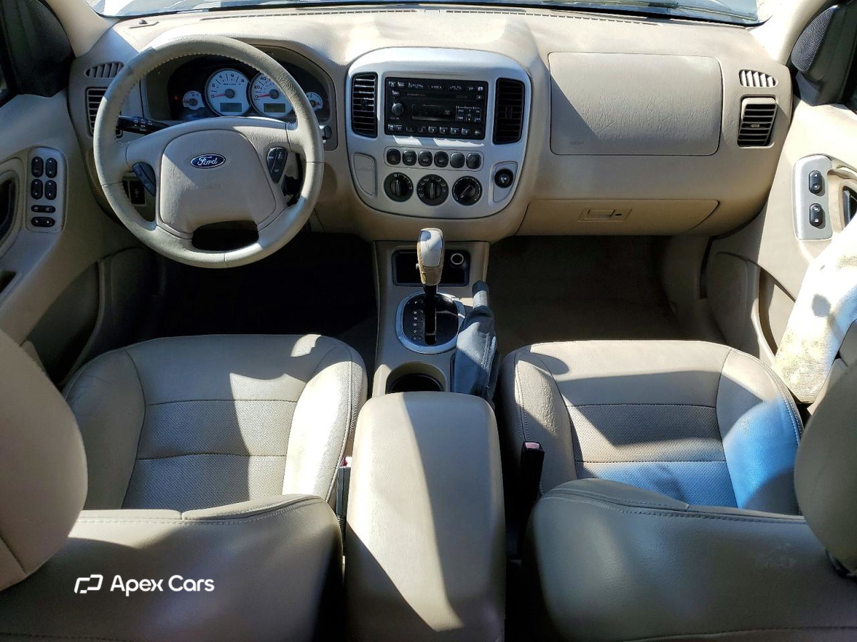Ford Escape 2005