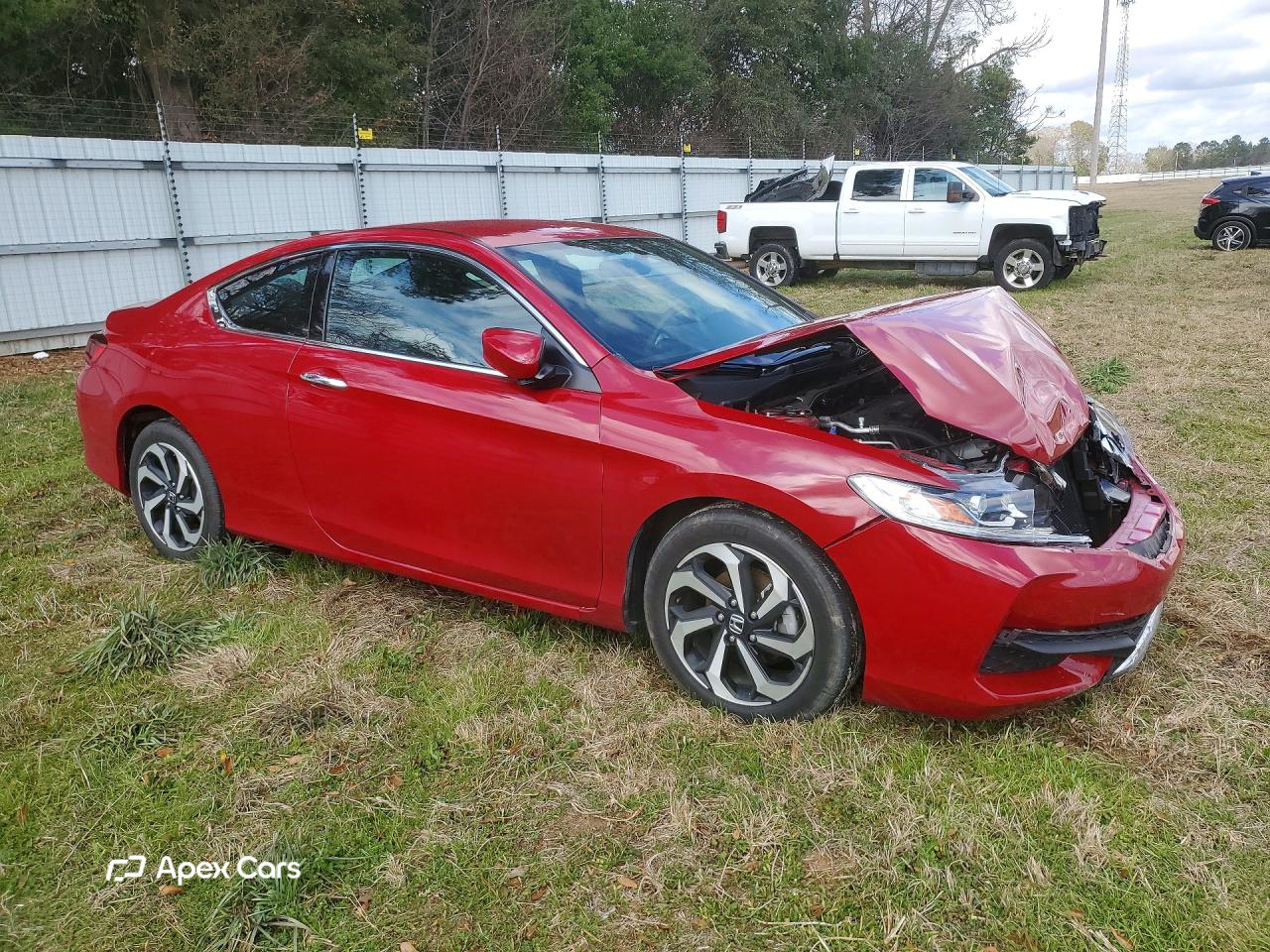 Honda Accord 2017