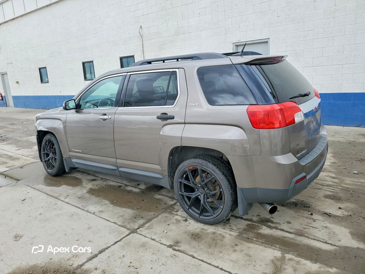 GMC Terrain 2012
