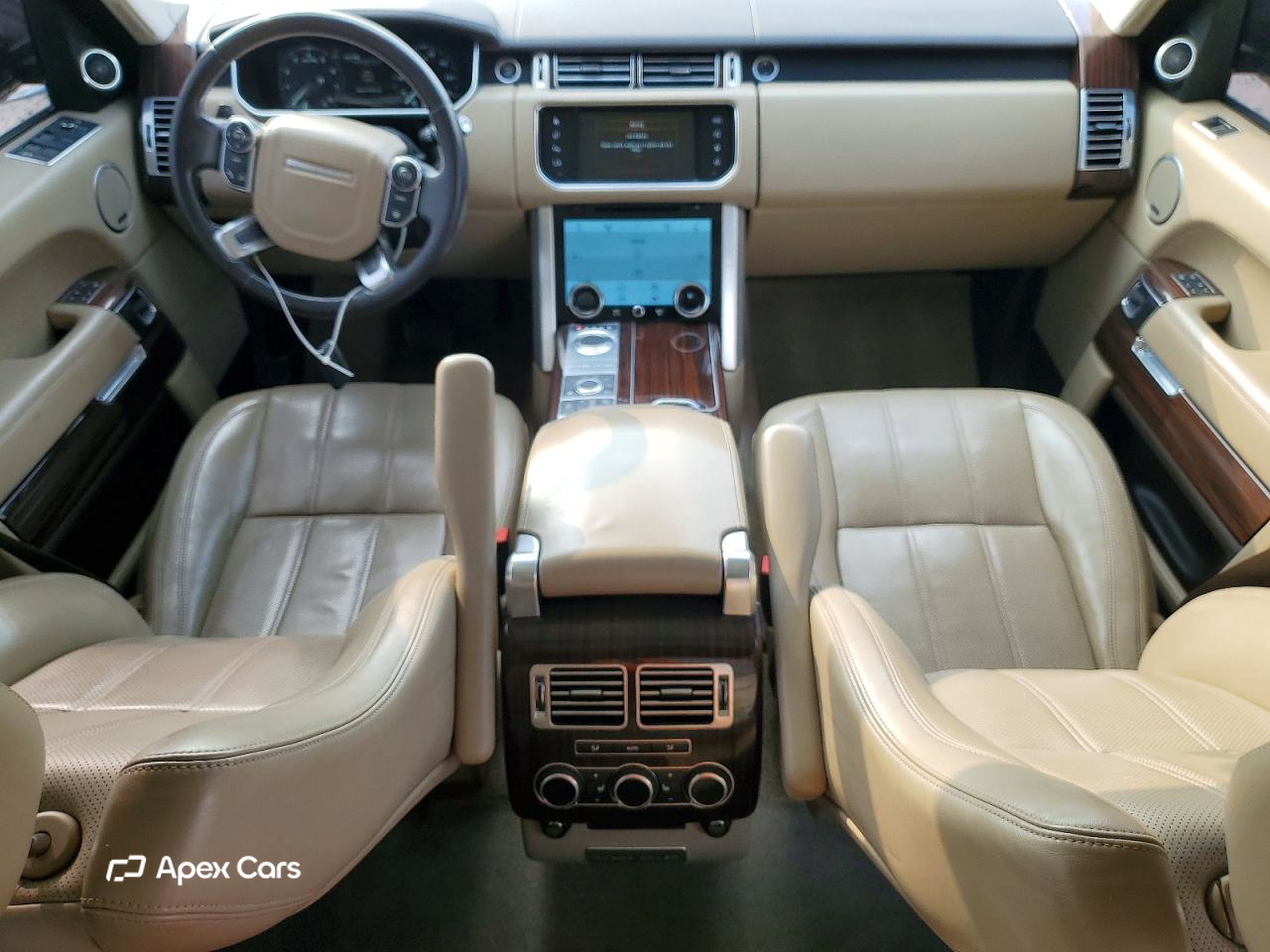 Land Rover Range Rover 2016