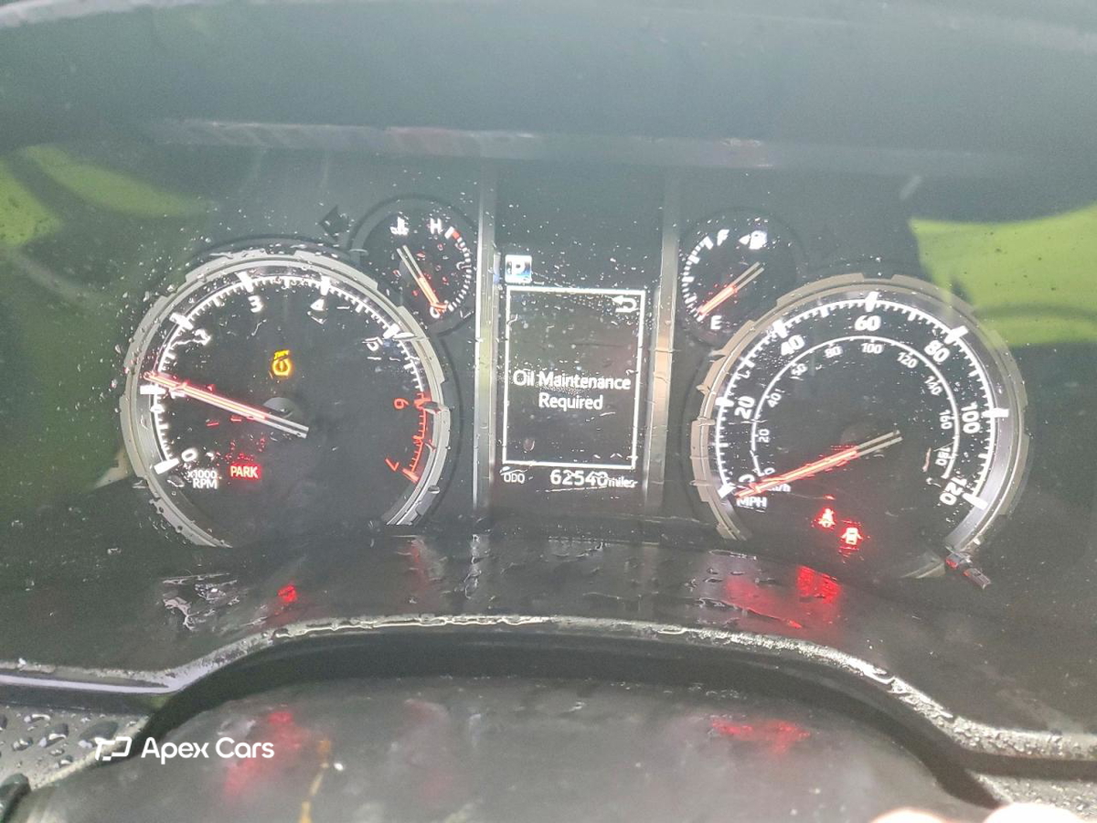 Toyota 4Runner 2020