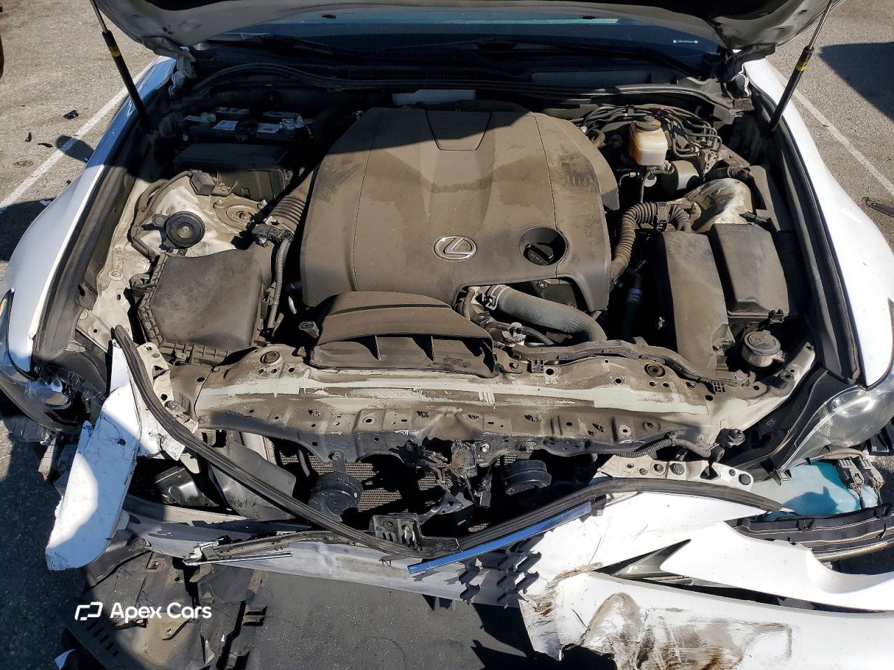 Lexus IS 2015