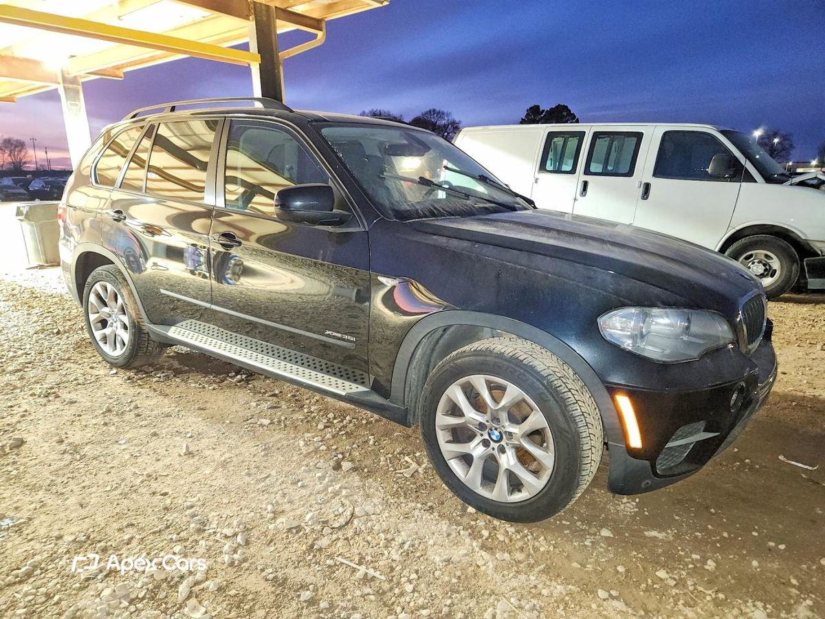 BMW X5 2012