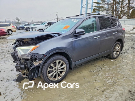Toyota RAV 4 2017 - Image 1 of 13