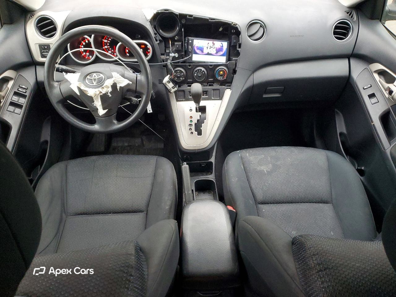 Toyota Matrix 2009