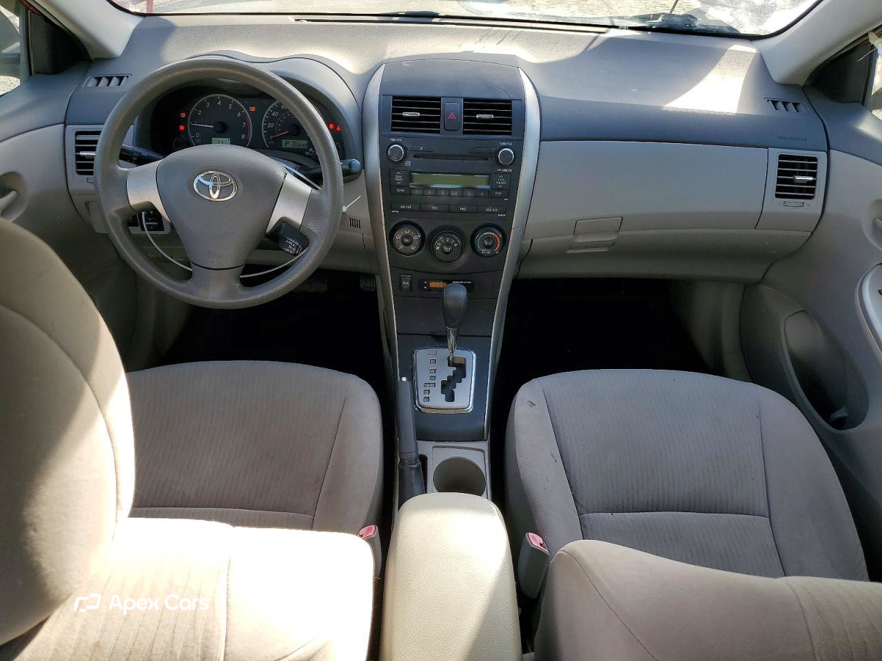 Toyota Corolla 2010