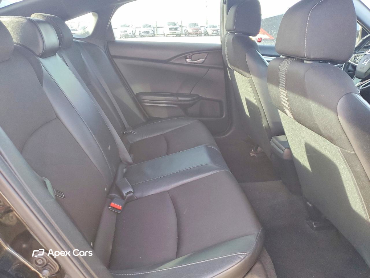 Honda Civic 2020