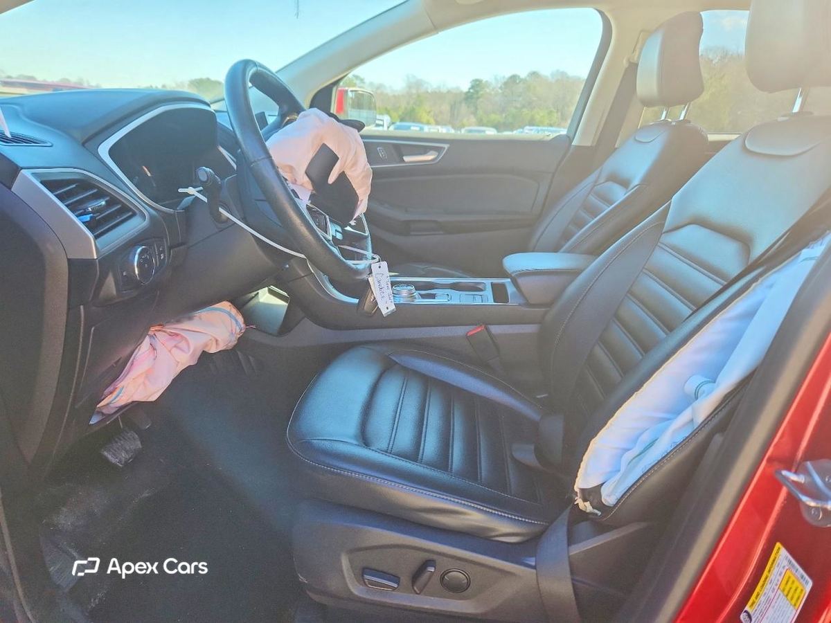 Ford Edge 2021