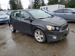 Chevrolet Sonic 2012