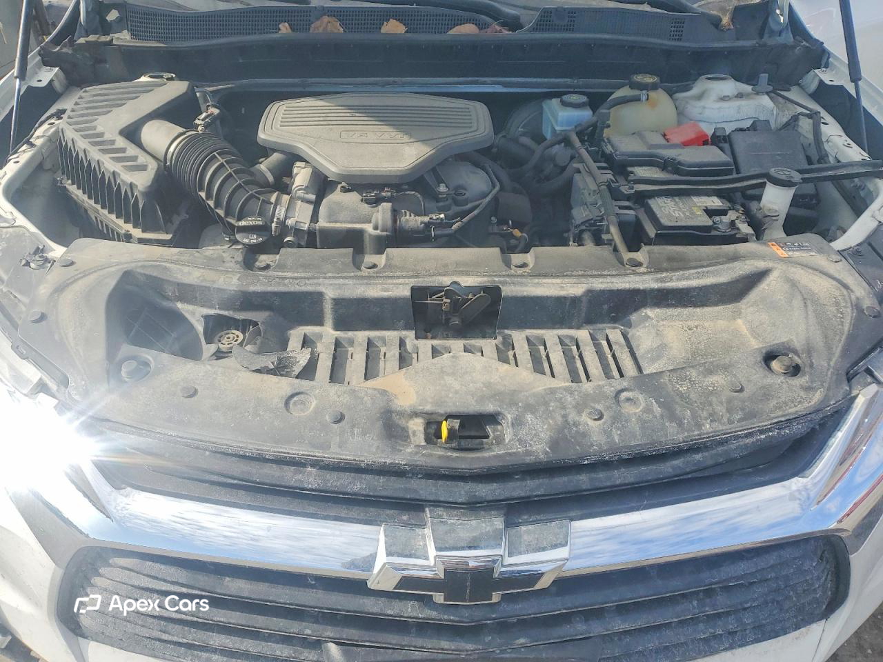 Chevrolet Blazer 2019