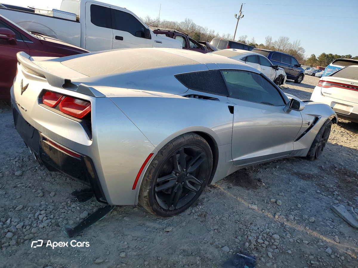 Chevrolet Corvette 2017