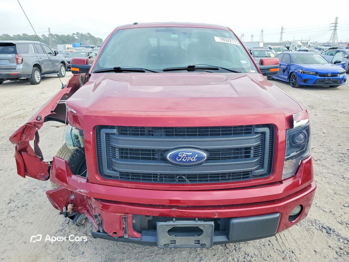 Ford F-150 2013