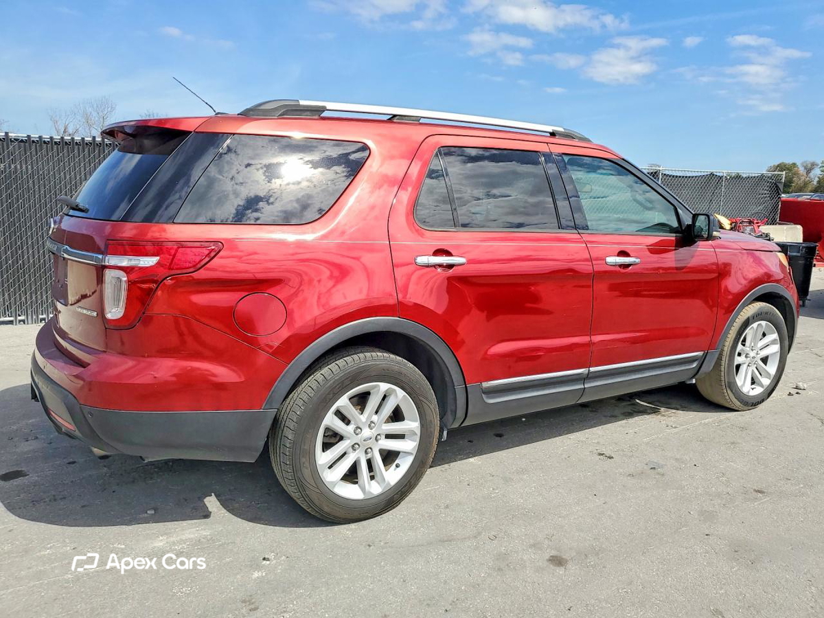 Ford Explorer 2013