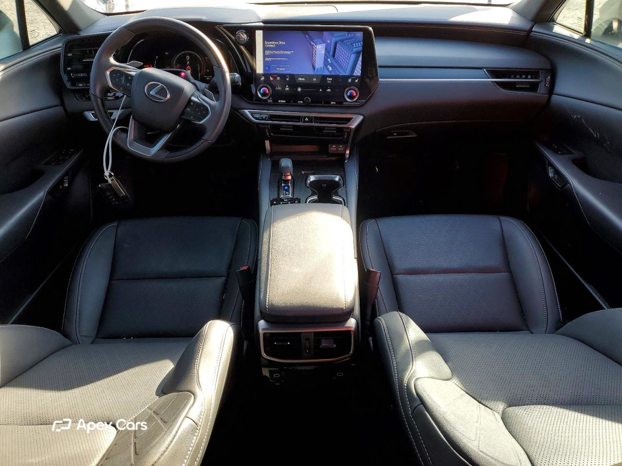 Lexus RX 2024