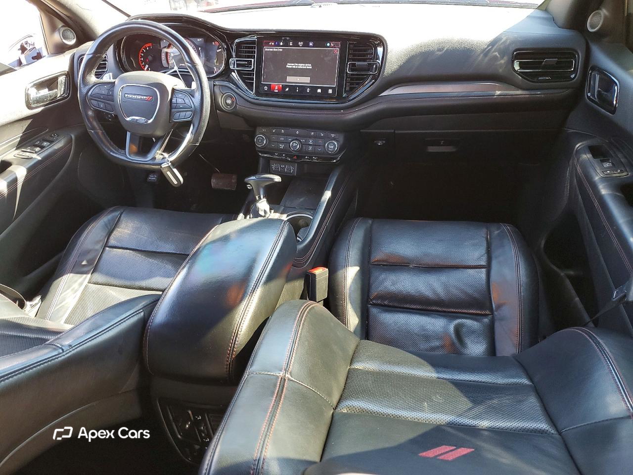 Dodge Durango 2021