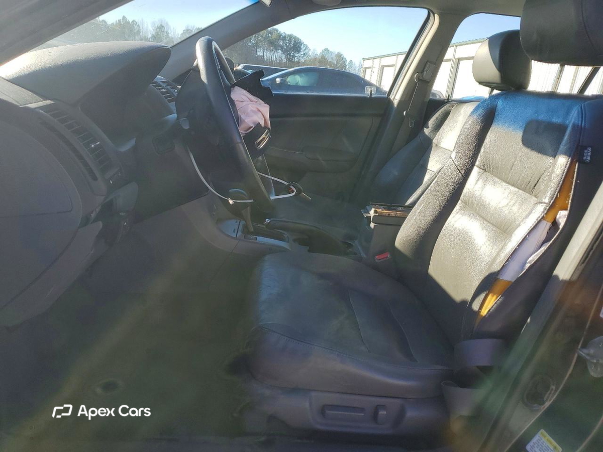 Honda Accord 2007