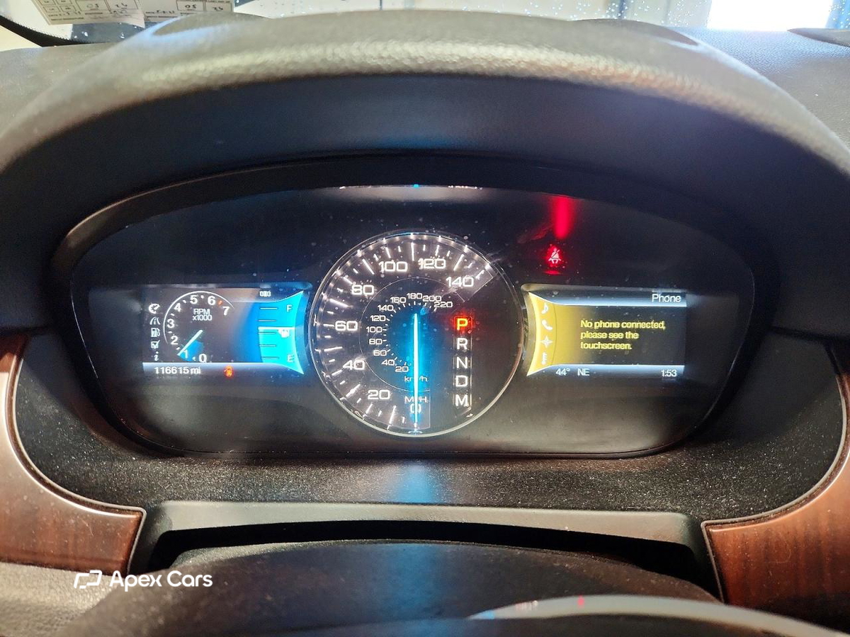Ford Edge 2011