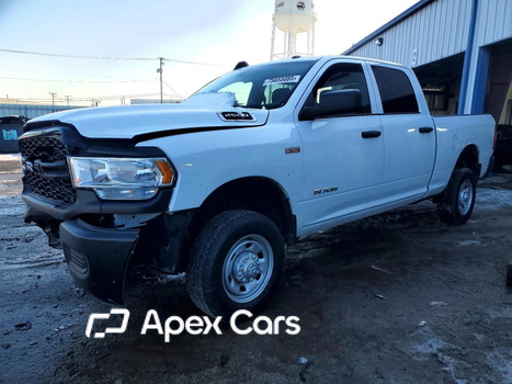 RAM 2500 2022 - Image 1 of 12