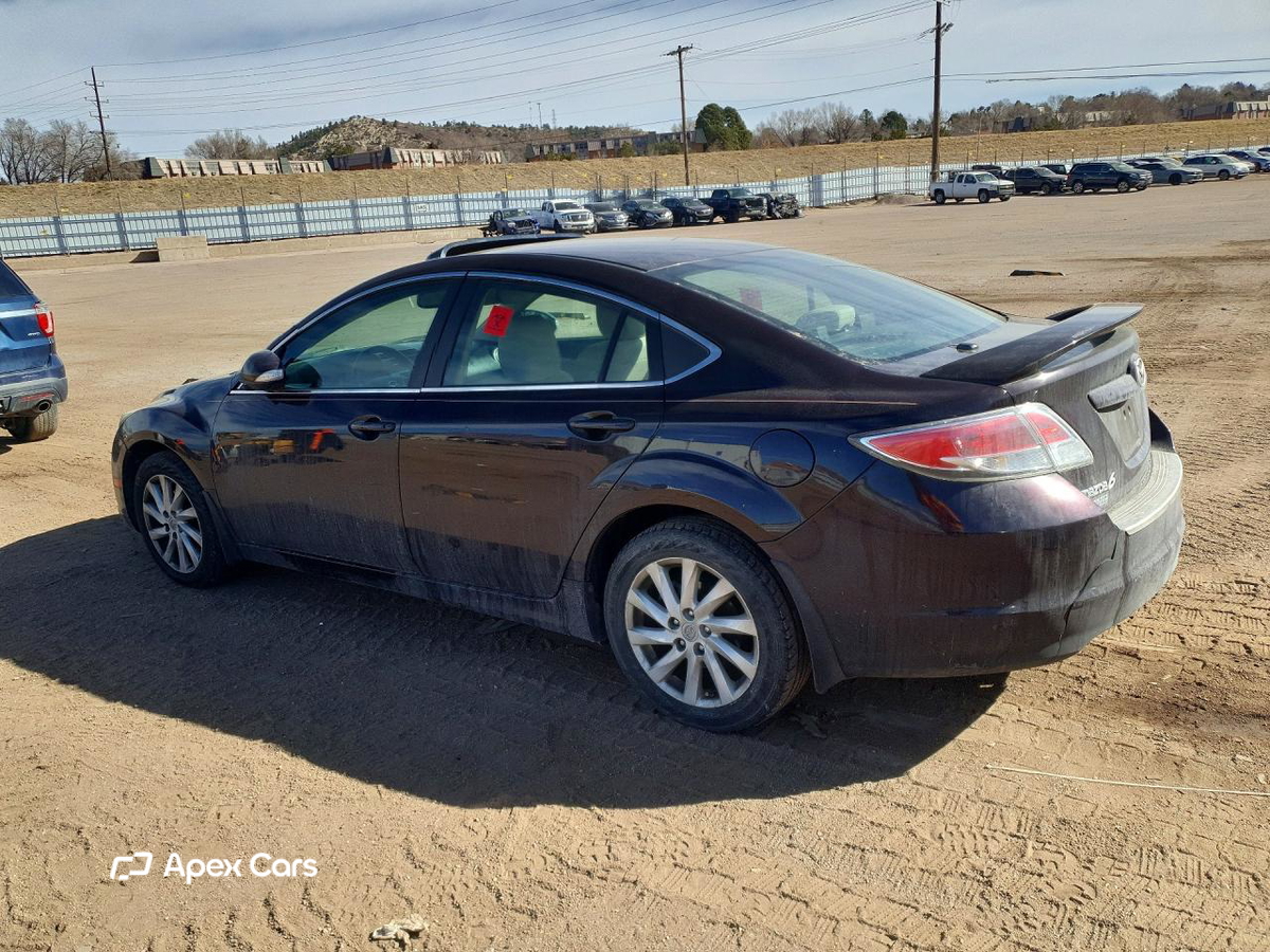 Mazda 6 2011