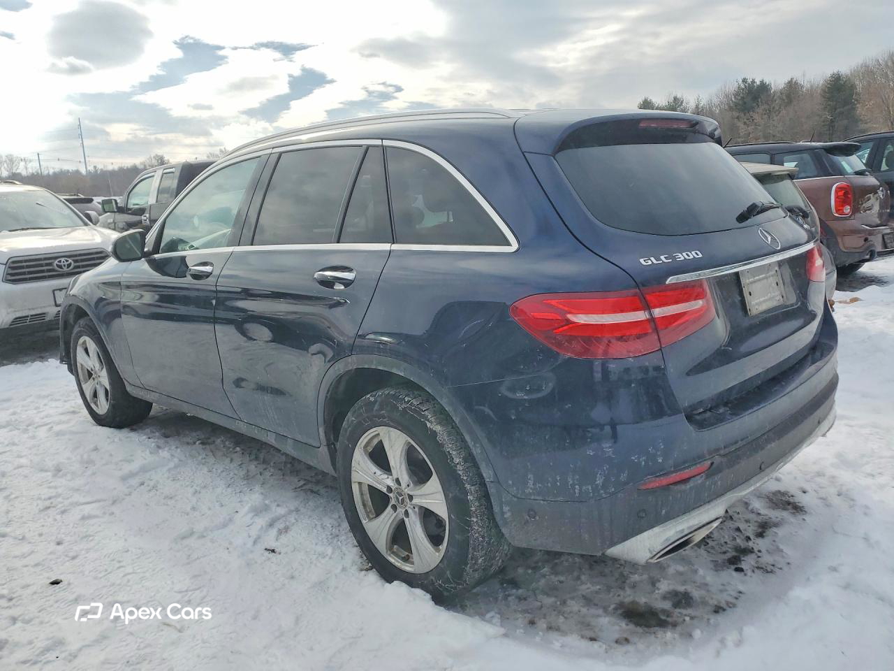 Mercedes-Benz GLC 2018