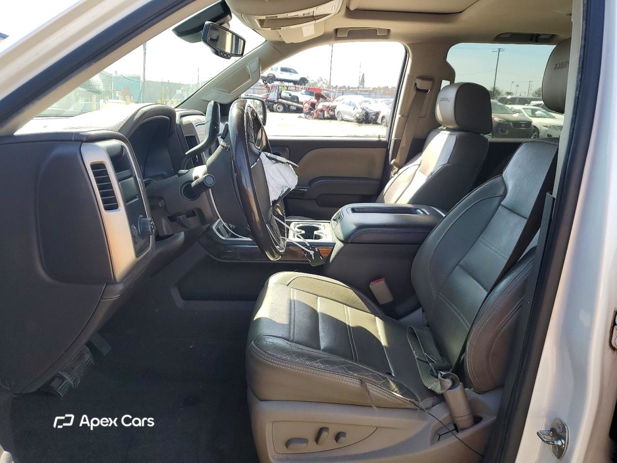 GMC Sierra 2015