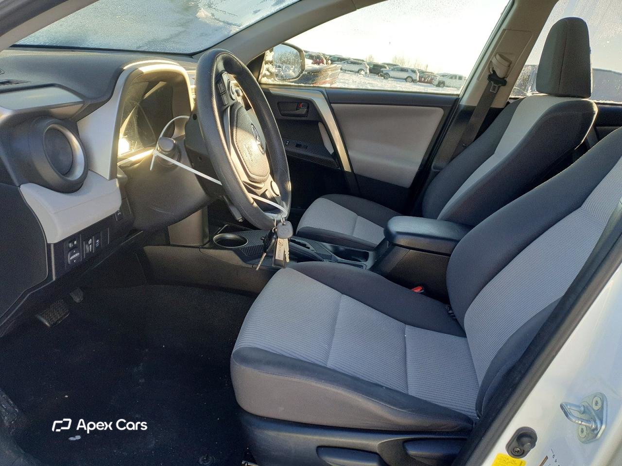 Toyota RAV 4 2015